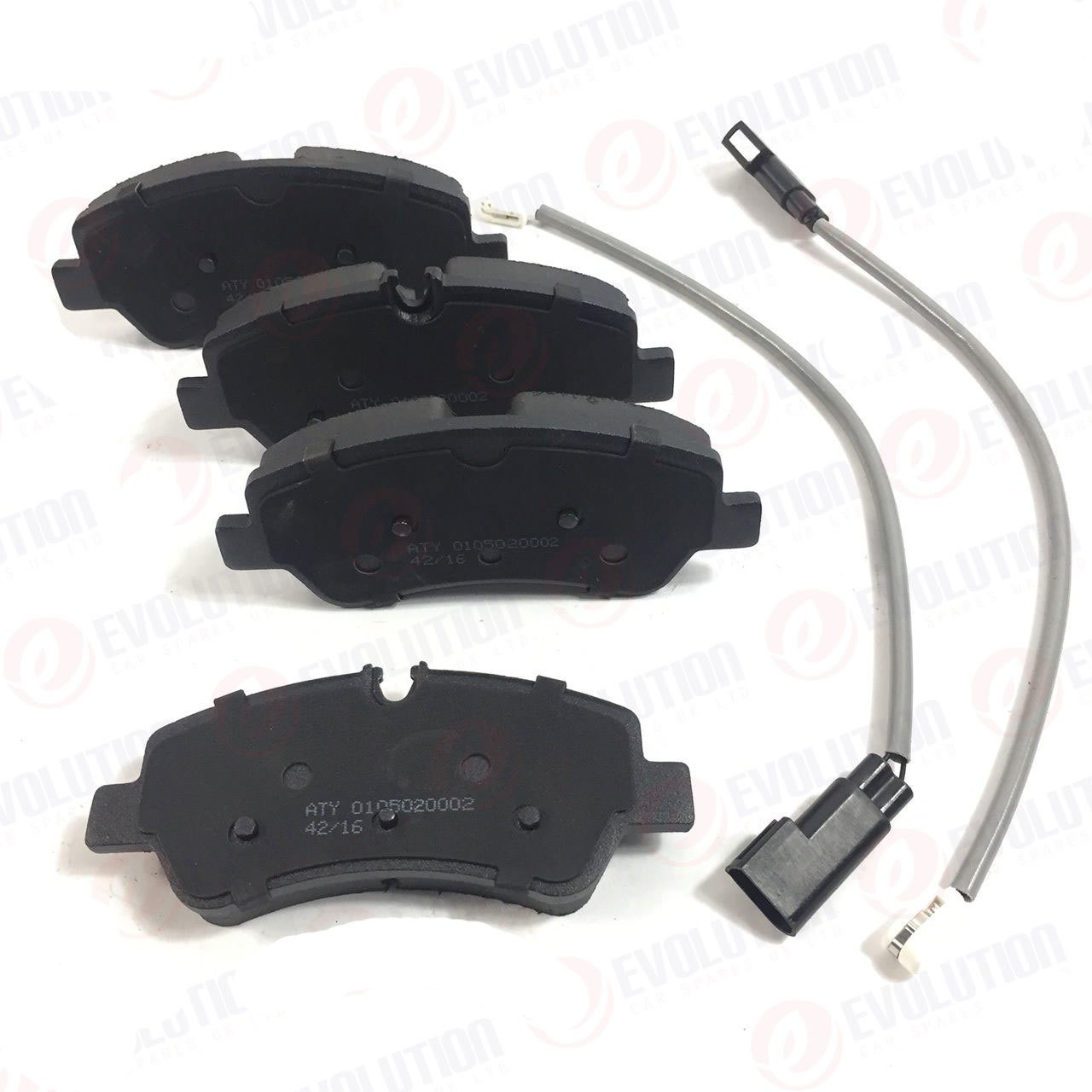 ARKA BALATA TRANSİT CUSTOM V362 V363