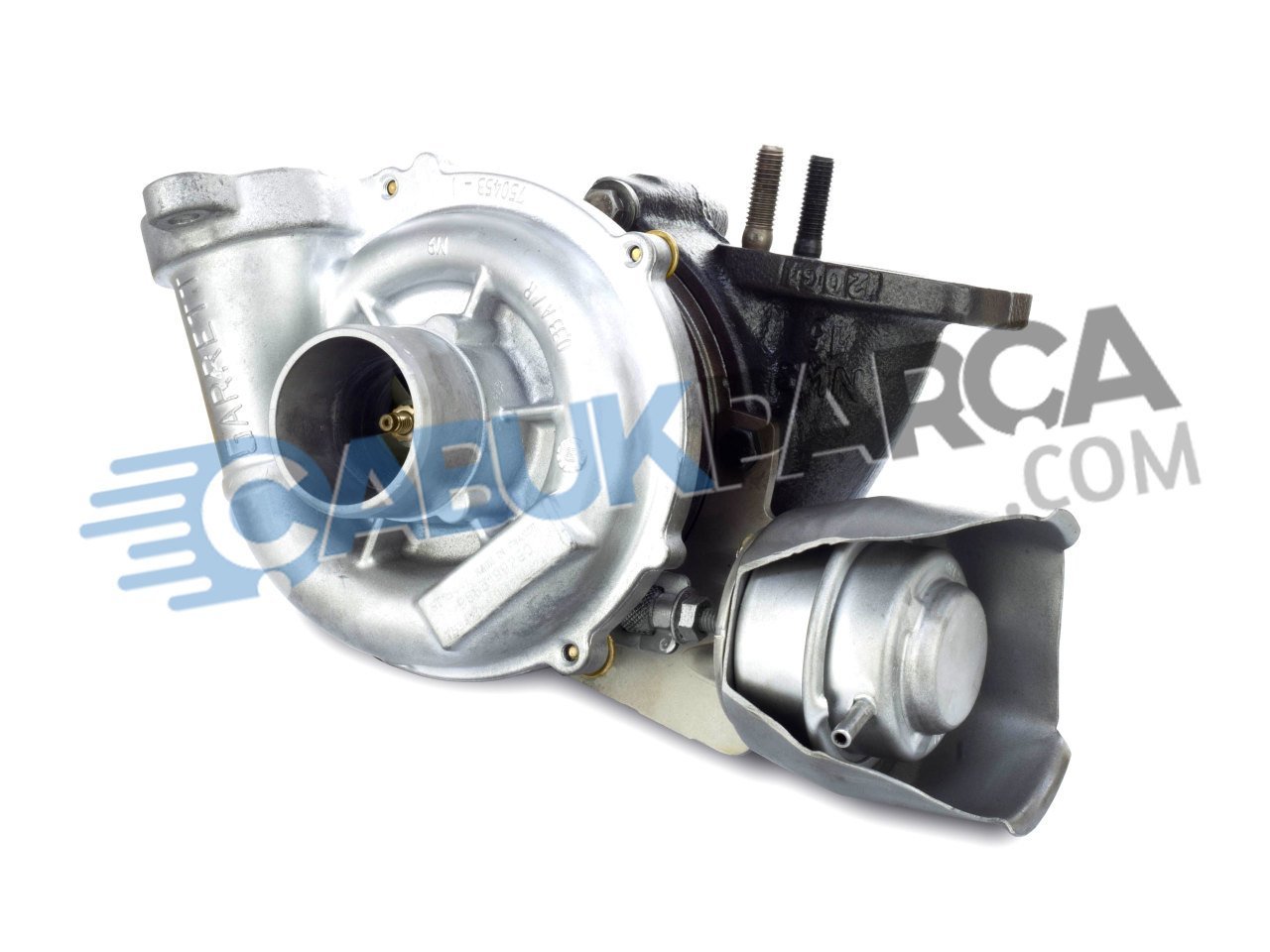 FORD FOCUS TURBOŞARJ 1.6 TDCI (110 PS)  05>11 EURO 4