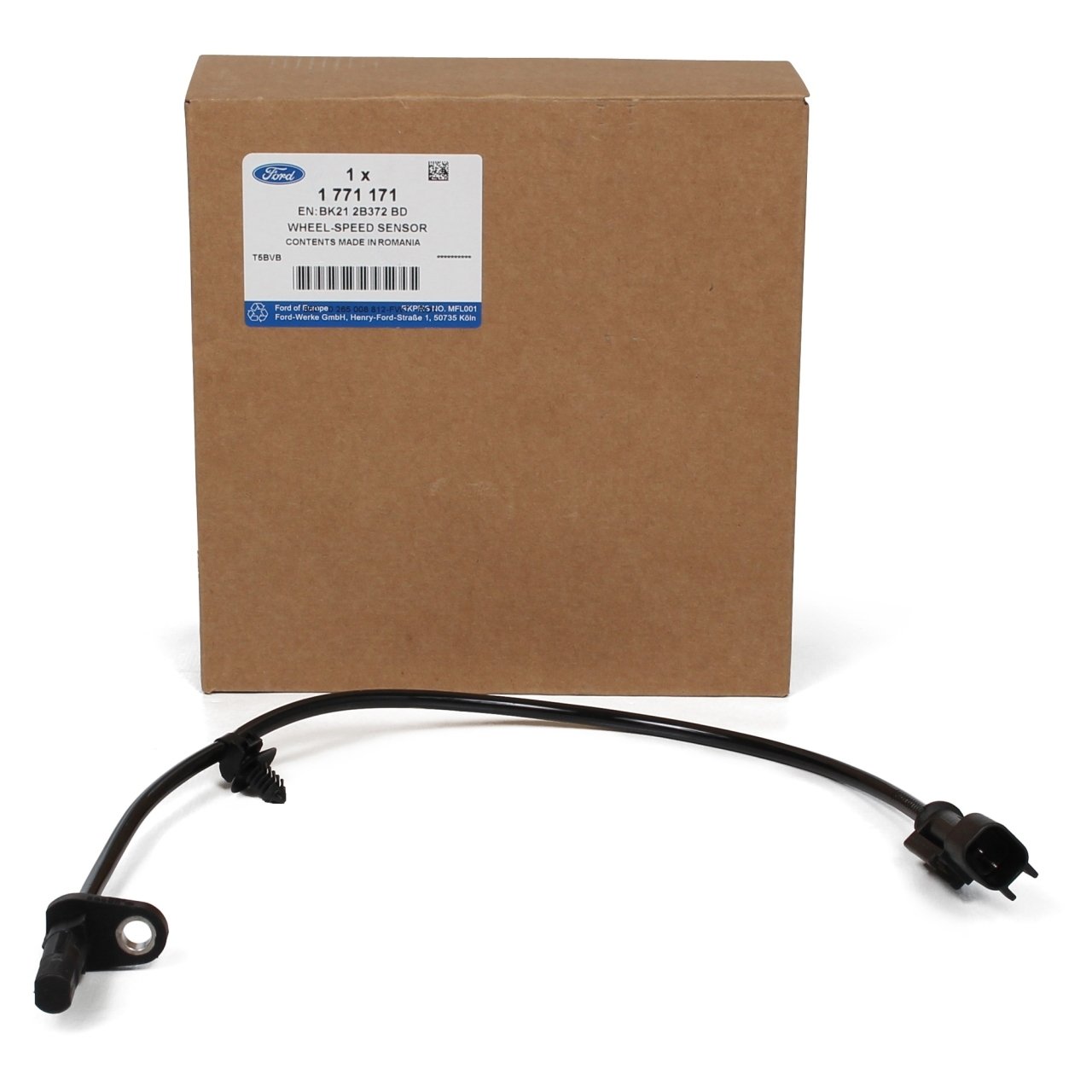 ABS SENSORÜ KOMPLE TRANSIT V363