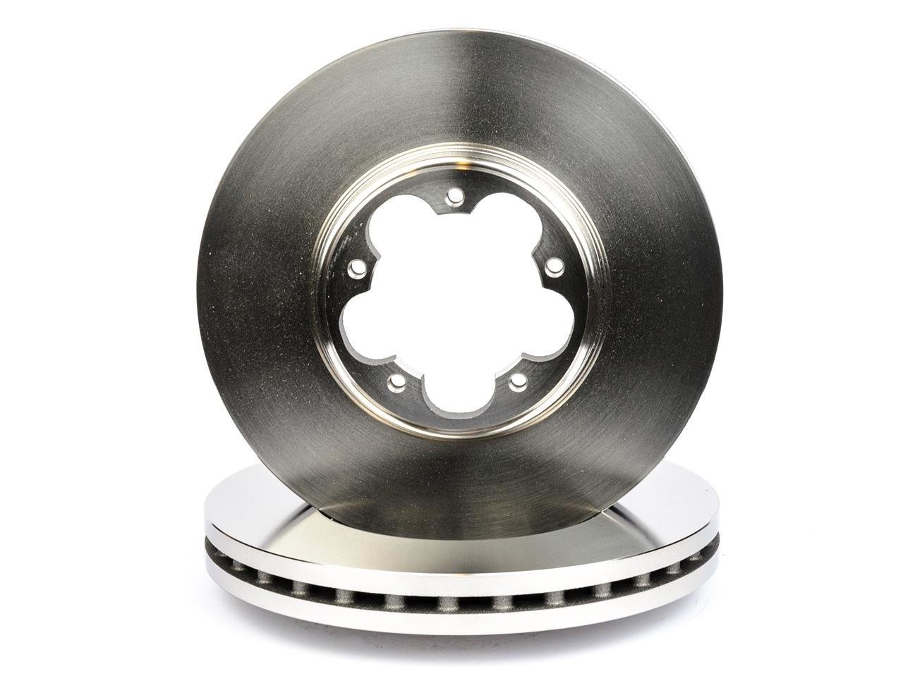 ÖN DİSK AYNA (288X33)MM. CUSTOM KISA ŞASE