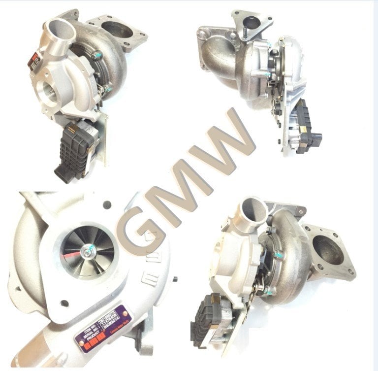 FORD TRANSIT V347 TURBO ŞARJ 3.2 TDCI 200 PS