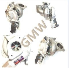 FORD TRANSIT V347 TURBO ŞARJ 3.2 TDCI 200 PS