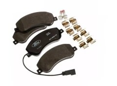 FORD TRANSIT V347 ÖN BALATA FİŞLİ RWD