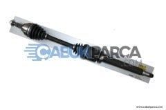 ÖN AKS ŞAFTI KOMPLE SAĞ CONNECT 02