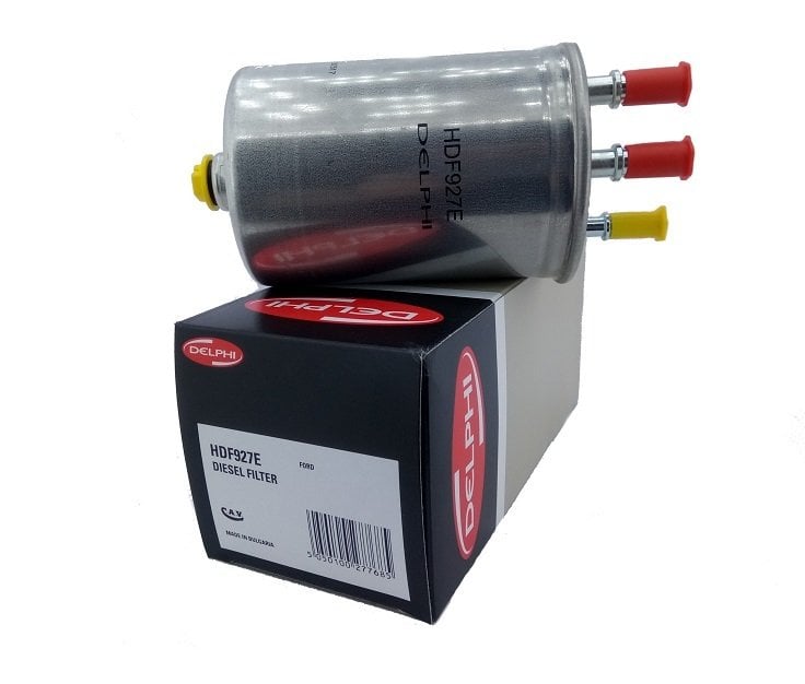 FORD CONNECT MAZOT FİLTRESİ 90 110 PS