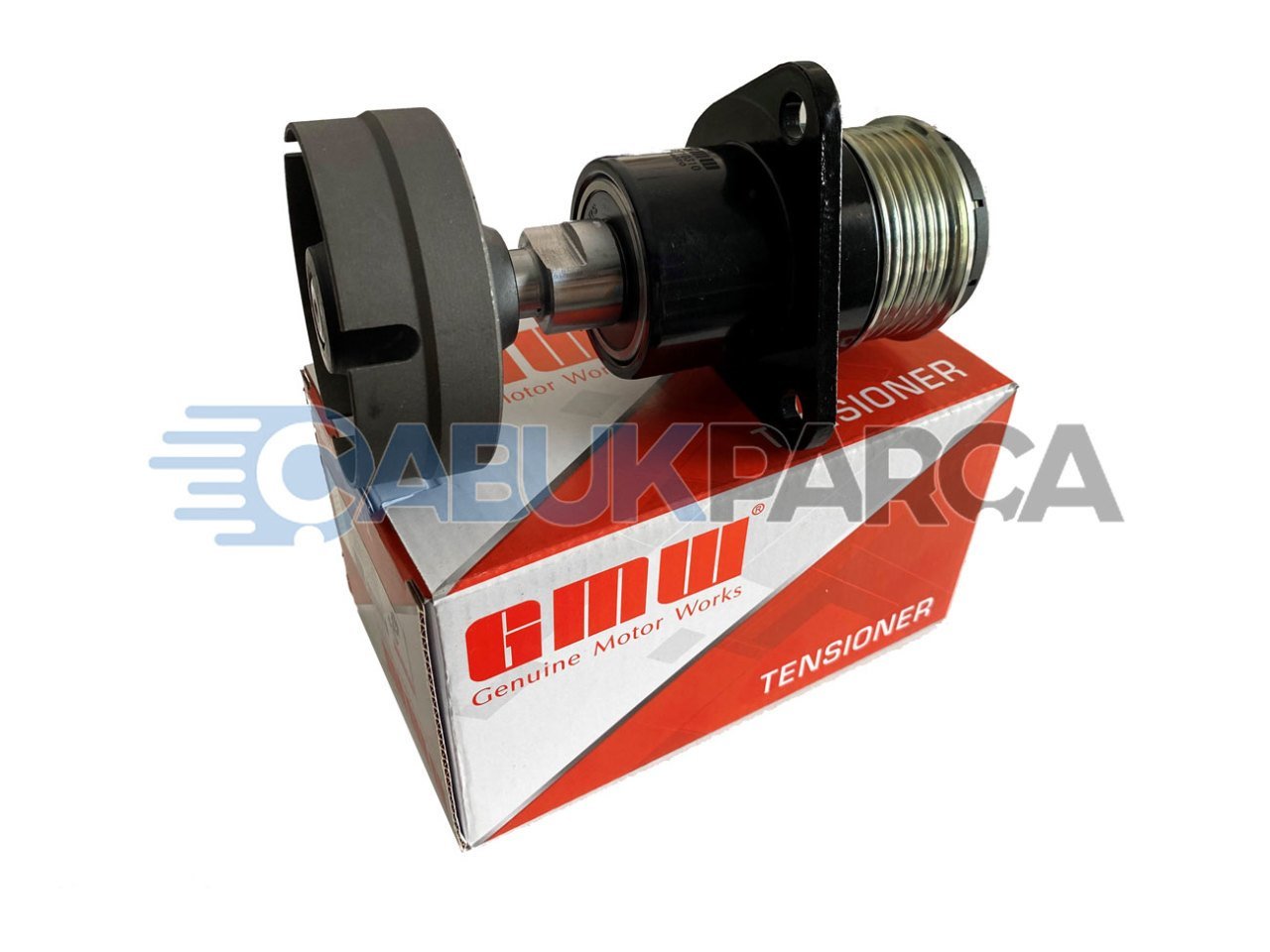 ALTERNATÖR ŞAFTI RULMANLI CONNECT 02