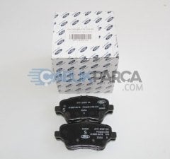 ÖN FREN BALATA COURIER-BMAX