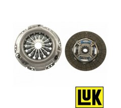 FORD FIESTA DEBRİYAJ SETİ 90 PS 1.6 TDCI 02>