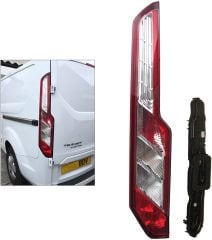 FORD CUSTOM SOL STOP LAMBASI V362