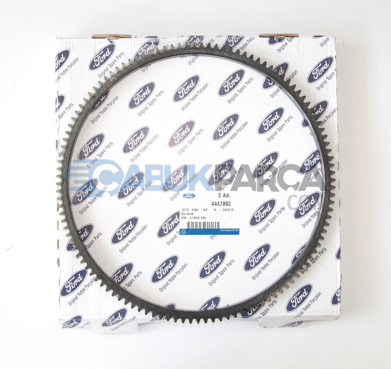 FORD TRANSİT V184 VOLANT DİŞLİSİ 2.4