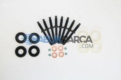 ENJEKTÖR KEÇE,PUL,ORİNG,SAPLAMA TAKIMI 1.6 TDCİ FOCUS 05