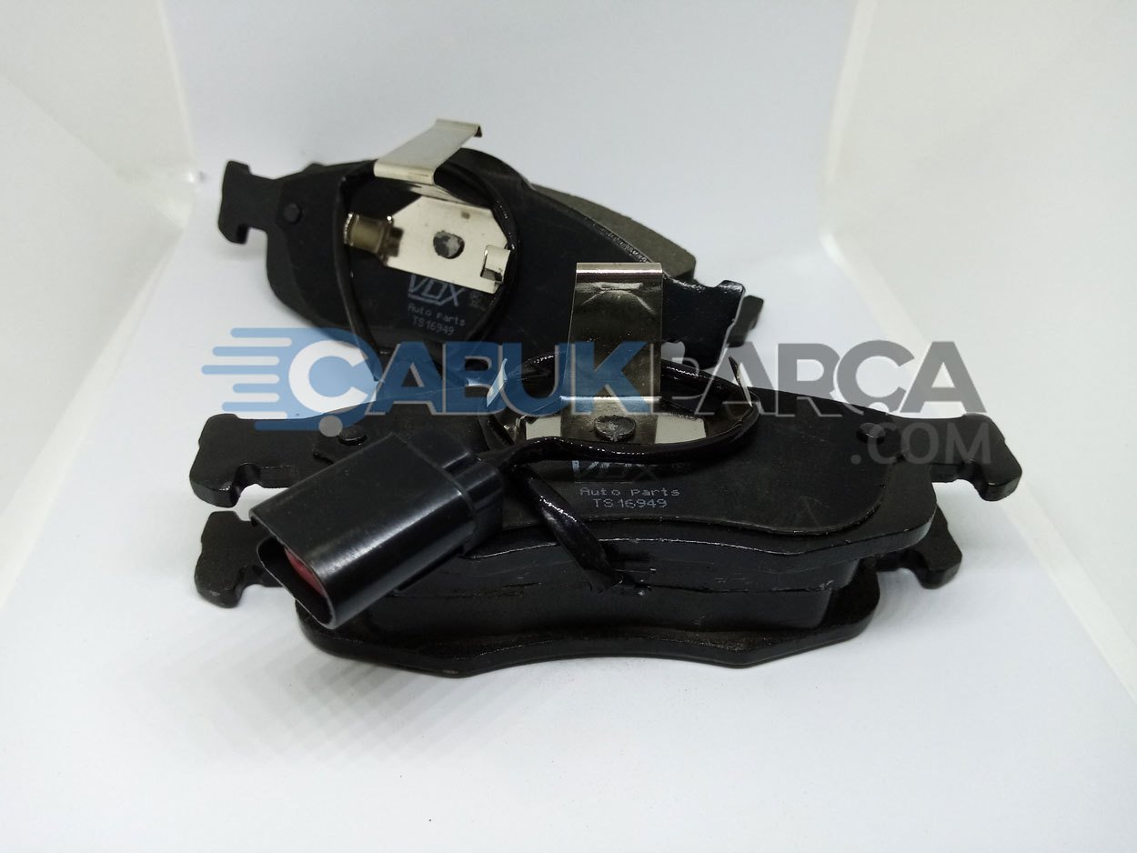 ÖN BALATA (İKAZLI) MONDEO 96>00