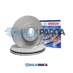 ÖN DİSK AYNA TAKIMI 280mm COURIER