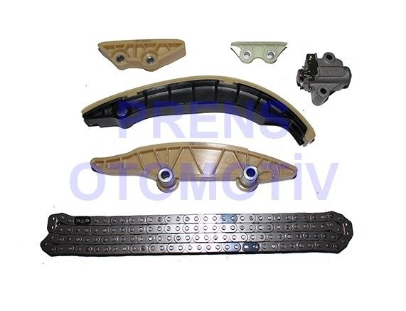 kat FORD TRANSIT V347 EKSANTRİK ZINCIR SETI 200PS -