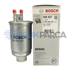 FORD CONNECT MAZOT FİLTRESİ 75 PS 02