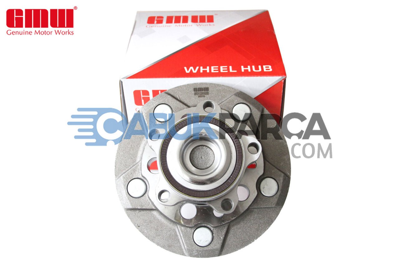 ÖN TEKER RULMANI PORYALI RWD TEK TEKER V363