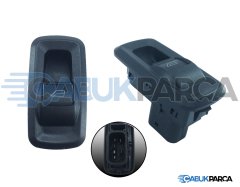 CAM AÇMA DÜĞMESİ TEKLİ OTOM. FIESTA 09>