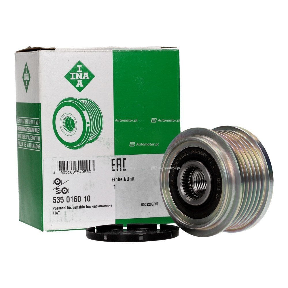 FORD TRANSIT V347 ALTERNATÖR KASNAĞI