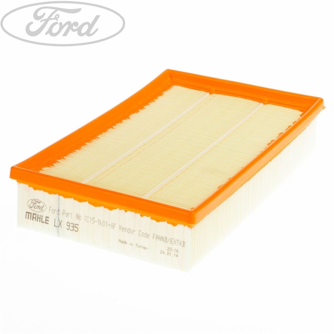 HAVA FİLTRESİ FWD 2.0 125PS 2.2 RWD V184