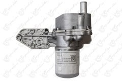 MOTOR YAĞ SOĞUTUCU 2.4 SPIN-ON TİP V347 V362 V363