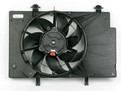FAN VE MOTOR KOMPLE1.25 1.4 1.6 BENZ. FIESTA 09>
