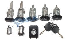 FORD CONNECT KİLİT ŞİFRE TAKIMI 7 Lİ