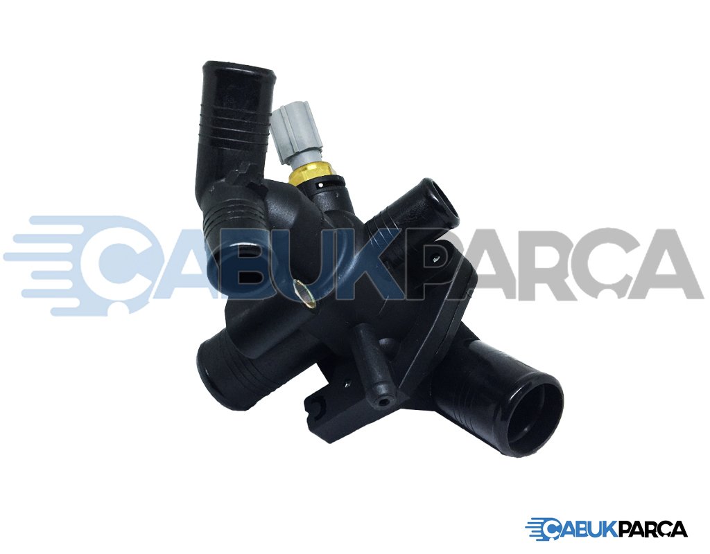 TERMOSTAT GÖVDESİ KOMPLE 2.2 RWD V347