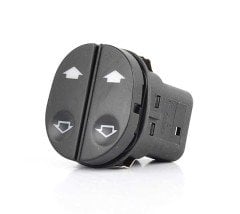 CAM AÇMA DÜĞMESİ TEKLİ CONNECT 02>