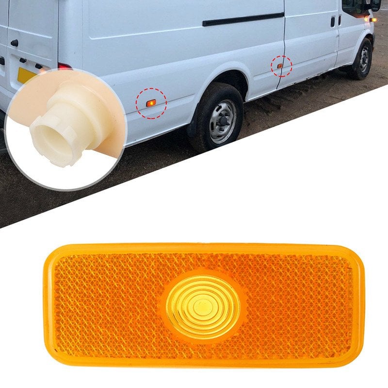 YAN SİNYAL LAMBASI JUMBO DUYLU V184-V347