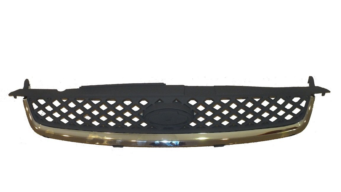 FORD FIESTA ÖN PANJUR KROM 06