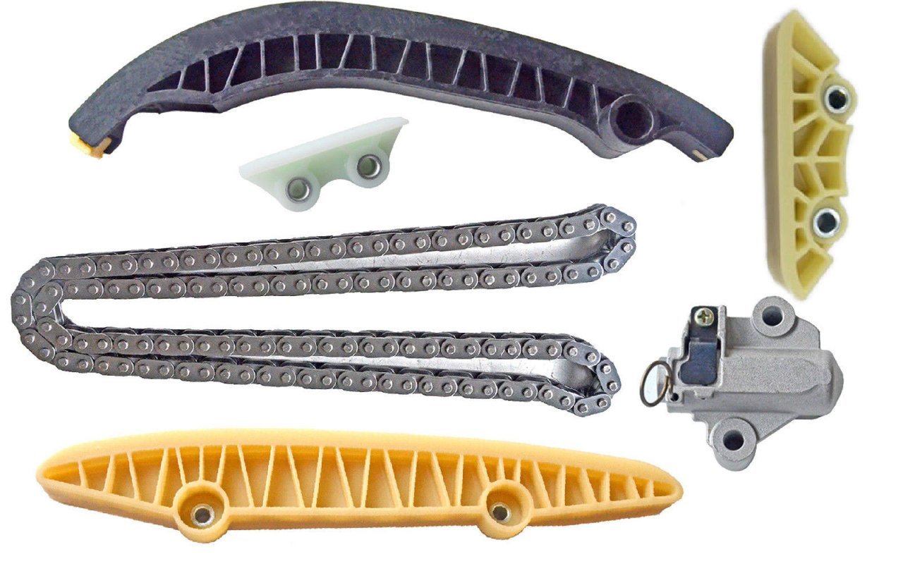 EKSANTRİK ZINCIR SETI 120PS V184 YM TRANSIT V184 V347