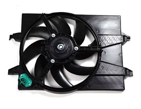 FAN MOTORU 1.4 TDCI FORD FIESTA 02>