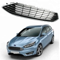 FORD FOCUS ÖN PANJUR KROM ÇERÇEVELİ TITANIUM 15>
