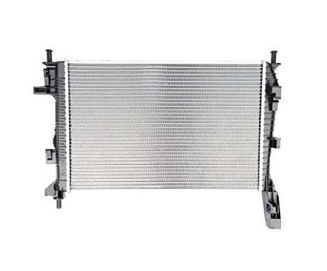 RADYATOR KOMPLE DİZEL FOCUS 11-