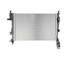 RADYATOR KOMPLE DİZEL FOCUS 11-