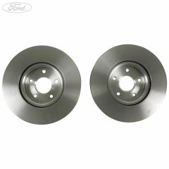 ÖN DİSK AYNA HAVALI TİP CONNECT (300mm) 15>