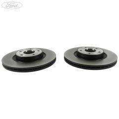 ÖN DİSK AYNA HAVALI TİP CONNECT (300mm) 15>