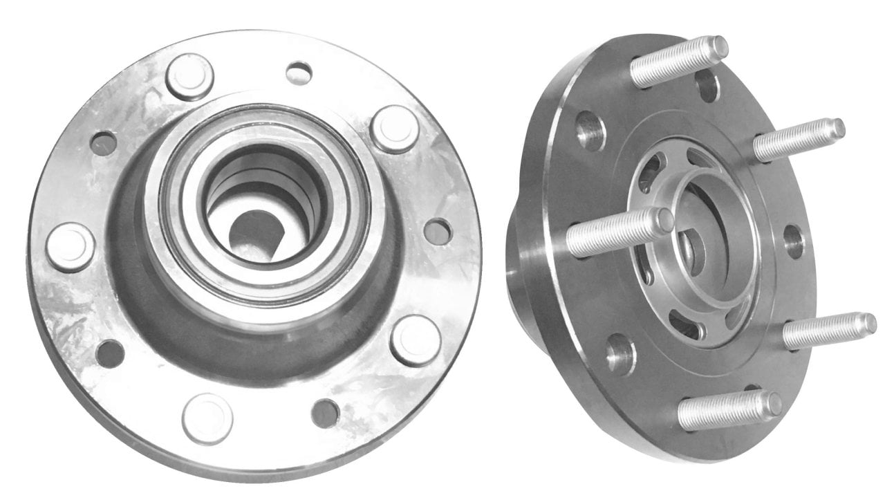 ARKA TEKER RULMANI TRANSİT V362 V363
