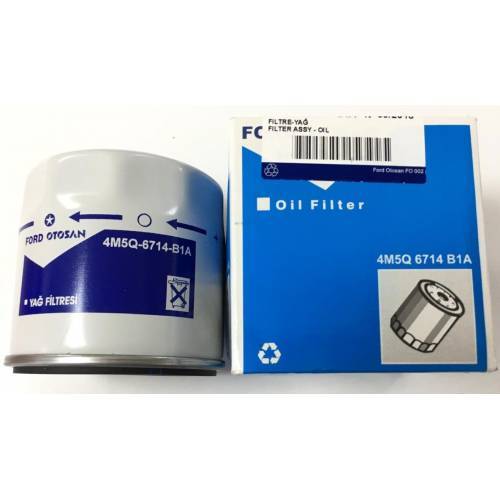 FORD CONNECT YAĞ FİLTRESİ 02