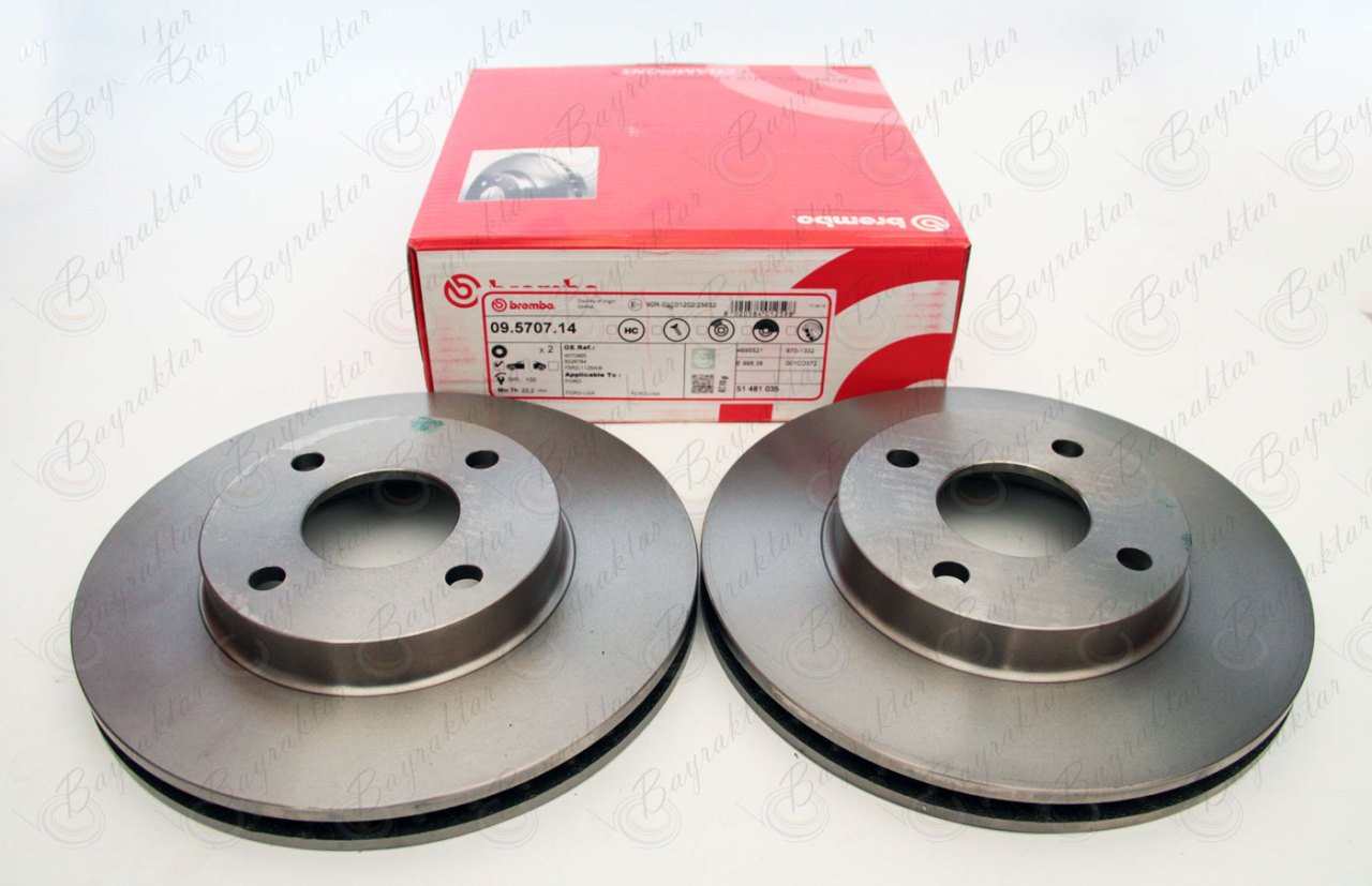 ÖN DİSK AYNA MONDEO 96