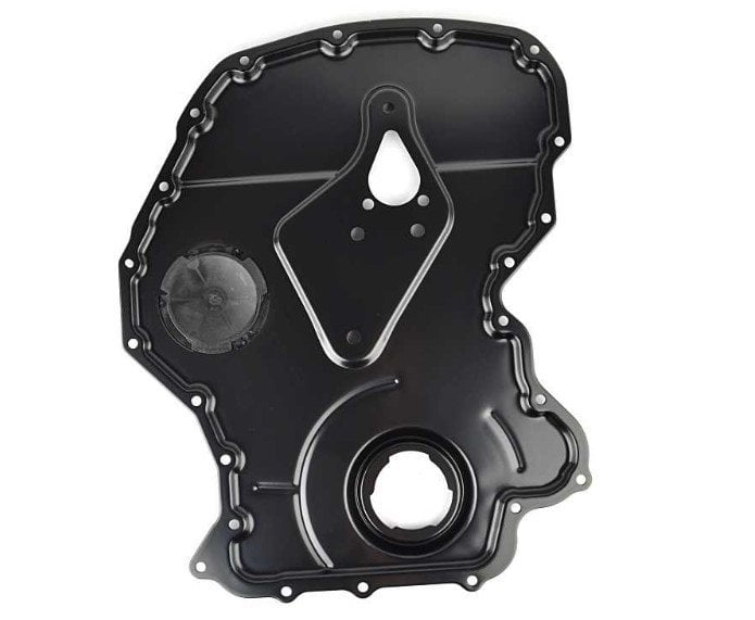 EKSANTRİK ÖN SAC KAPAK V347-V362