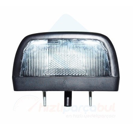 ARKA PLAKA LAMBASI PİKAP TRANSİT V184 V347