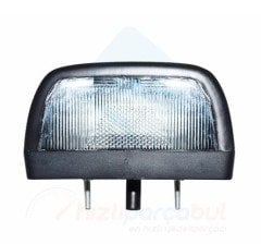 ARKA PLAKA LAMBASI PİKAP TRANSİT V184 V347