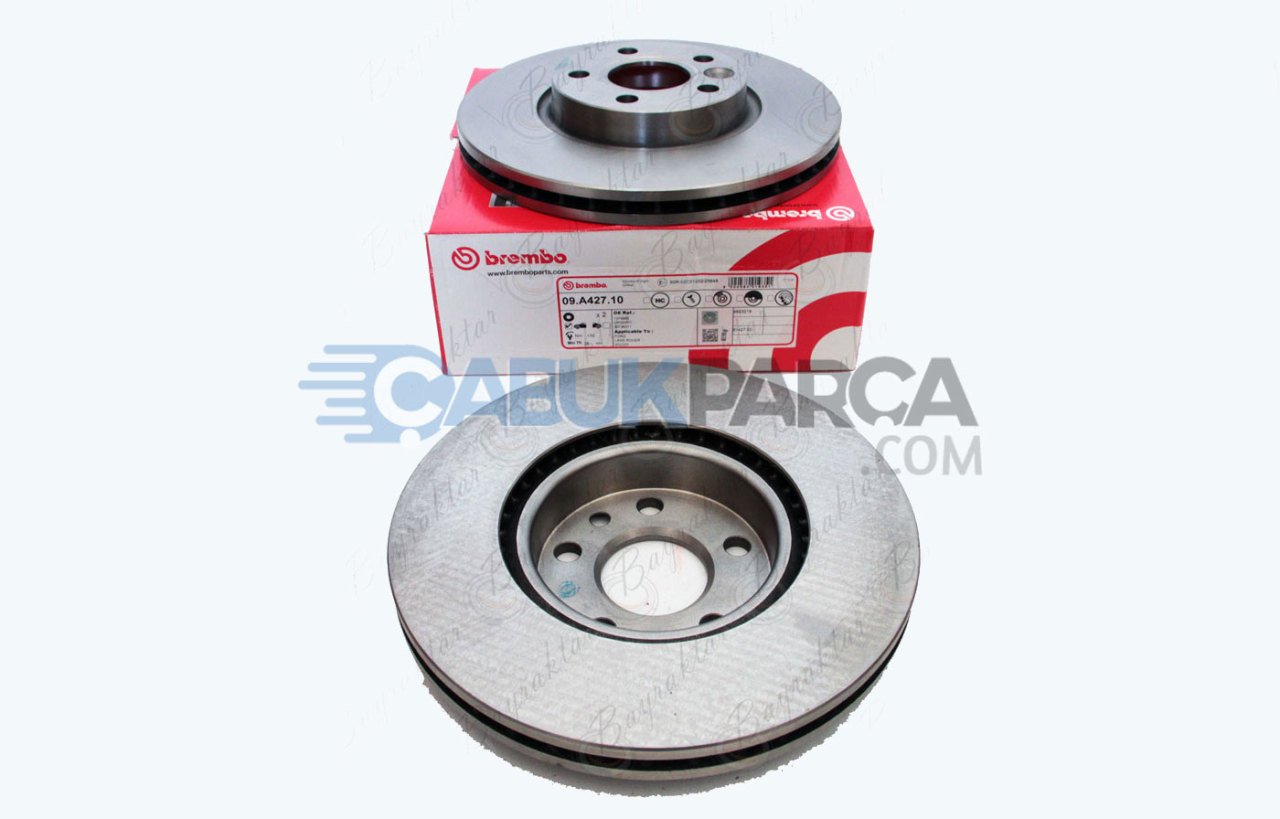 FORD MONDEO ÖN DİSK AYNA 07>