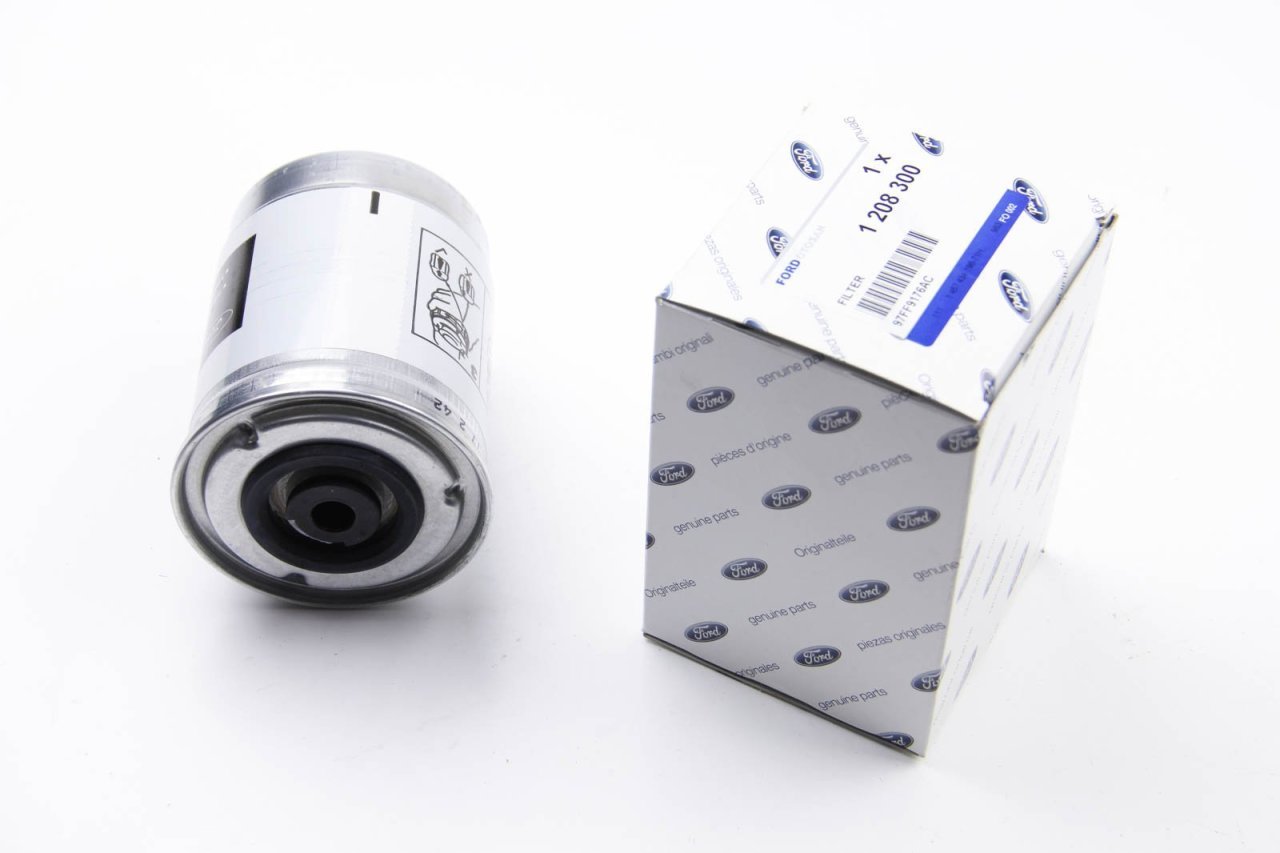 MAZOT FİLTRESİ TRANSİT TURBO