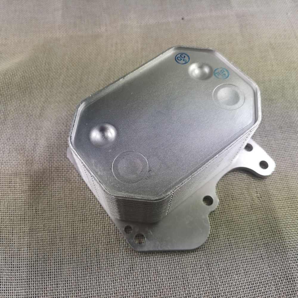 YAĞ SOĞUTUCU PETEĞİ METAL FİLTRELİ TRANSİT V347-V362-V363