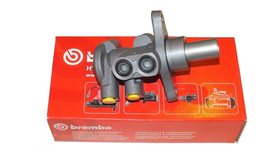 FORD FIESTA FREN ANA MERKEZİ -ABS 4 ÇIKIŞLI 02>