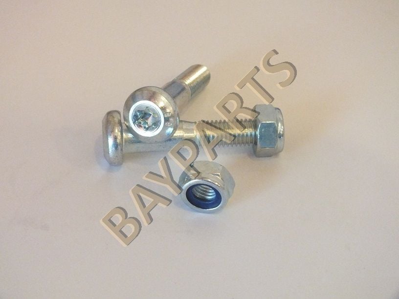 SALINCAK CİVATASI M10X51MM ESCORT