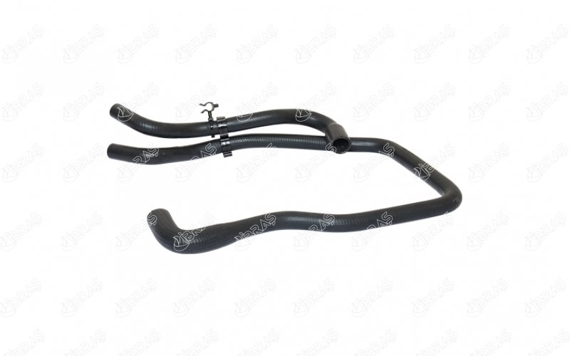 KALORİFER ÇIKIŞ HORTUMU 1.25-1.4-1.6 FIESTA 95