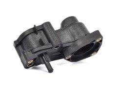 FORD CONNECT TERMOSTAT GÖVDESİ KOMPLE ALÜMİNYUM (OES TERMOSTATLI) 02